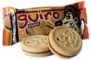 guiro snack